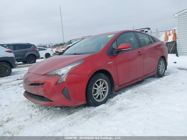 JTDKBRFU7G3516947 Toyota Prius Technology/touring