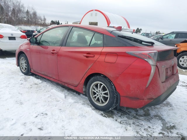 JTDKBRFU7G3516947 Toyota Prius Technology/touring