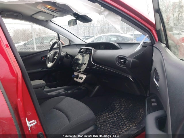 JTDKBRFU7G3516947 Toyota Prius Technology/touring