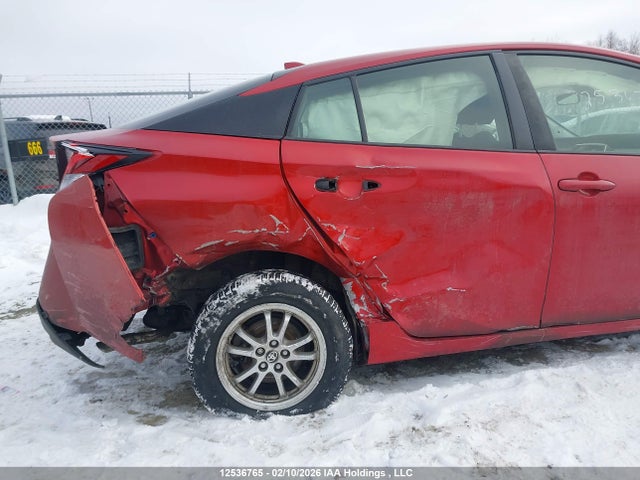 JTDKBRFU7G3516947 Toyota Prius Technology/touring