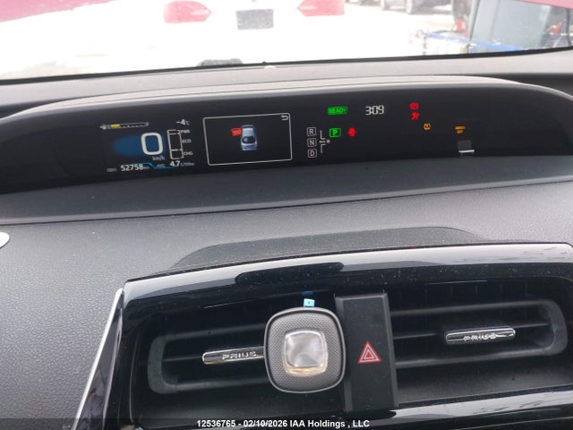 JTDKBRFU7G3516947 Toyota Prius Technology/touring