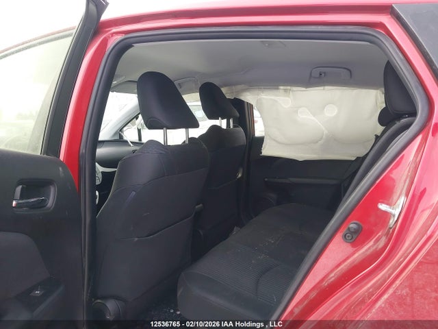 JTDKBRFU7G3516947 Toyota Prius Technology/touring
