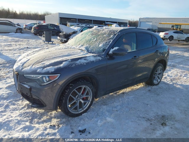 ZASFAKNN9J7C03248 Alfa Romeo STELVIO TI