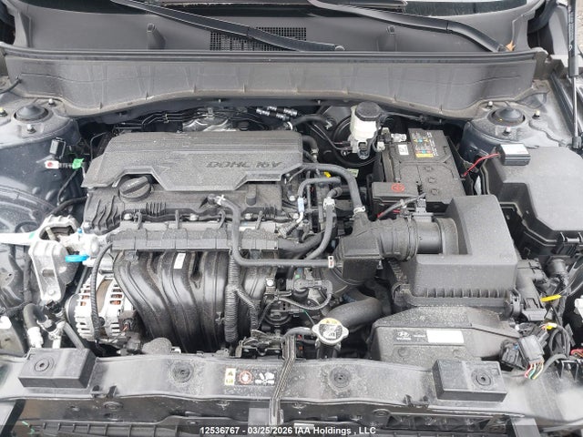 Продаж на аукціоні авто 2026 Hyundai Kona Preferred, vin: KM8HCCAB3TU354549, номер лоту: 12536767