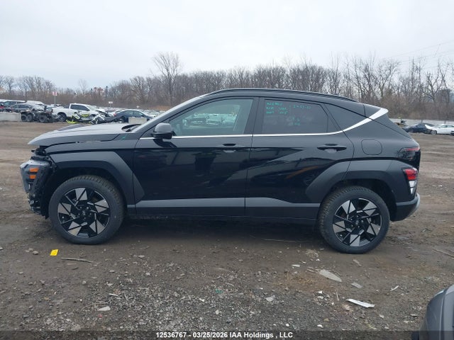 Продаж на аукціоні авто 2026 Hyundai Kona Preferred, vin: KM8HCCAB3TU354549, номер лоту: 12536767