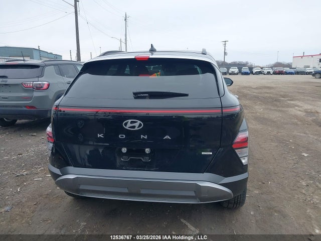Продаж на аукціоні авто 2026 Hyundai Kona Preferred, vin: KM8HCCAB3TU354549, номер лоту: 12536767