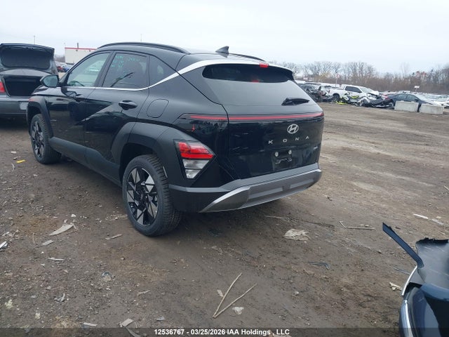 Продаж на аукціоні авто 2026 Hyundai Kona Preferred, vin: KM8HCCAB3TU354549, номер лоту: 12536767