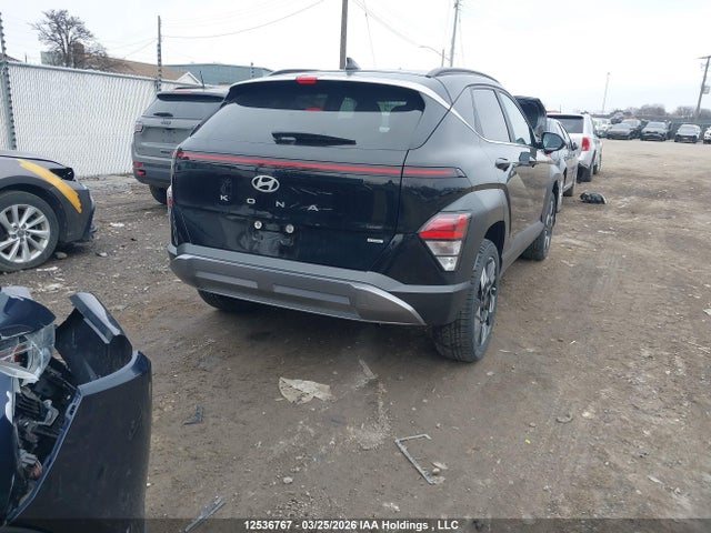 Продаж на аукціоні авто 2026 Hyundai Kona Preferred, vin: KM8HCCAB3TU354549, номер лоту: 12536767
