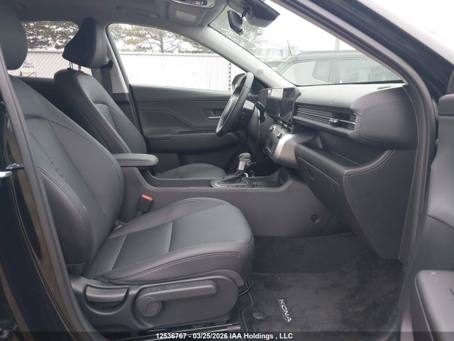 Продаж на аукціоні авто 2026 Hyundai Kona Preferred, vin: KM8HCCAB3TU354549, номер лоту: 12536767