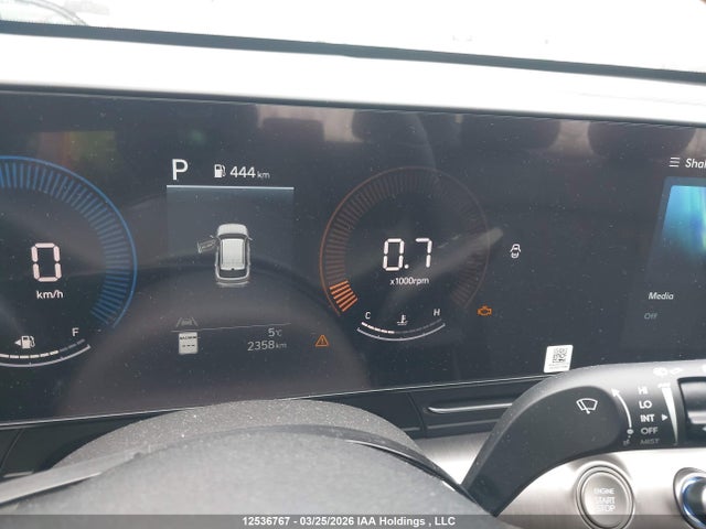 Продаж на аукціоні авто 2026 Hyundai Kona Preferred, vin: KM8HCCAB3TU354549, номер лоту: 12536767