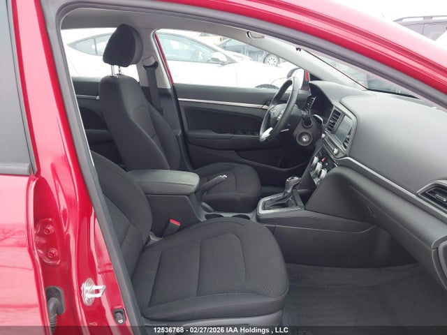 KMHD84LF4LU909790 Hyundai Elantra Preferred Auto Ivt