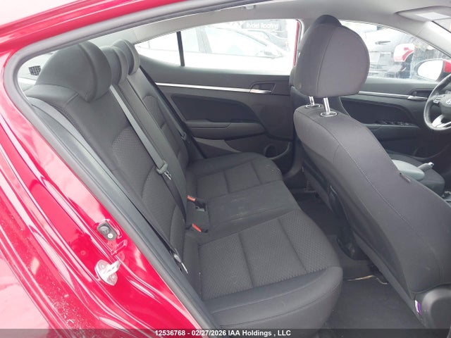 KMHD84LF4LU909790 Hyundai Elantra Preferred Auto Ivt
