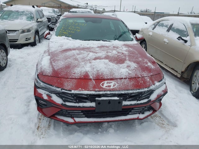 KMHLM4DG4SU905204 Hyundai Elantra