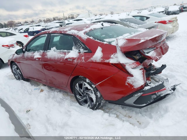 KMHLM4DG4SU905204 Hyundai Elantra