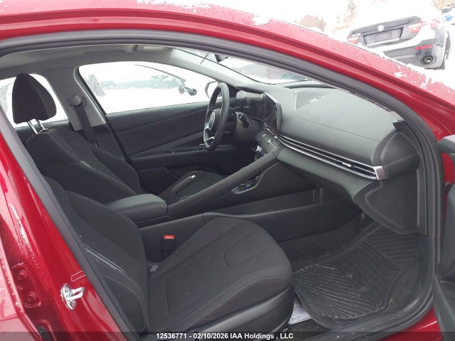 KMHLM4DG4SU905204 Hyundai Elantra
