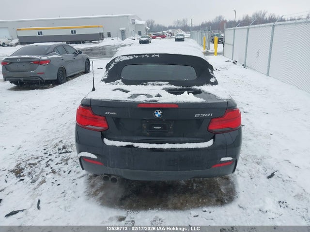 BMW 230i Xdrive 2019 WBA2K1C53K7D02750 Image 16