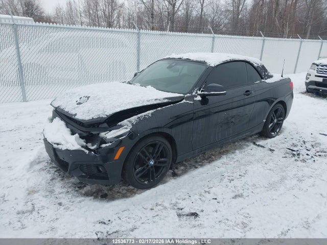 BMW 230i Xdrive 2019 WBA2K1C53K7D02750 Image 2