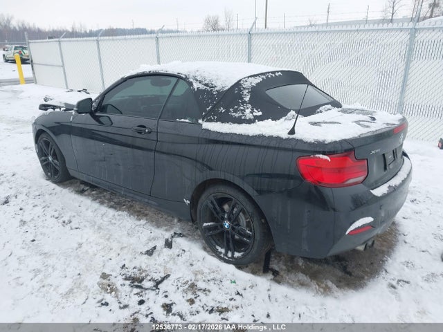 BMW 230i Xdrive 2019 WBA2K1C53K7D02750 Image 3
