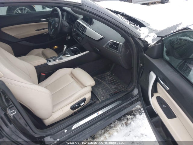 BMW 230i Xdrive 2019 WBA2K1C53K7D02750 Image 5
