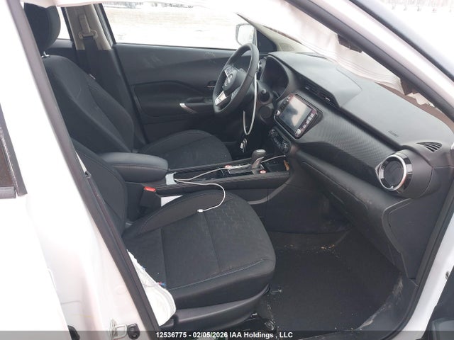 2025 Nissan Kicks Play Sv მანქანა იყიდება აუქციონზე, vin: 3N1CP5CV3SL509229, აუქციონის ნომერი: 12536775