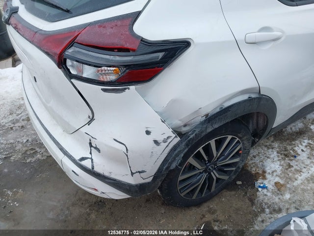 2025 Nissan Kicks Play Sv მანქანა იყიდება აუქციონზე, vin: 3N1CP5CV3SL509229, აუქციონის ნომერი: 12536775