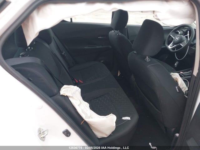 2025 Nissan Kicks Play Sv მანქანა იყიდება აუქციონზე, vin: 3N1CP5CV3SL509229, აუქციონის ნომერი: 12536775