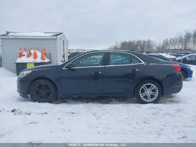 1G11B5SL0FF222118 Chevrolet MALIBU LS