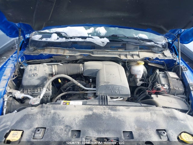 3C6RR7KG5PG669359 RAM 1500 Classic Tradesman