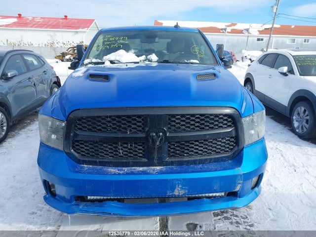 3C6RR7KG5PG669359 RAM 1500 Classic Tradesman