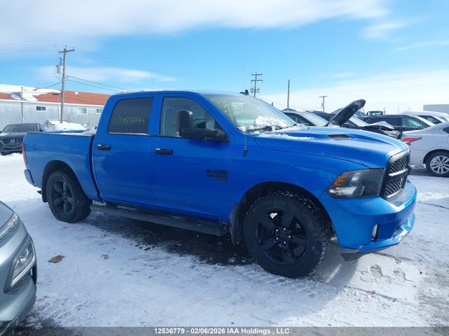3C6RR7KG5PG669359 RAM 1500 Classic Tradesman