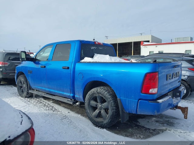 3C6RR7KG5PG669359 RAM 1500 Classic Tradesman