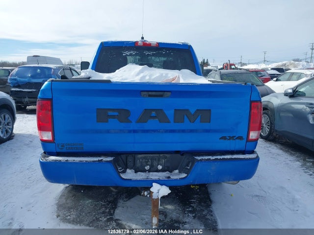 3C6RR7KG5PG669359 RAM 1500 Classic Tradesman