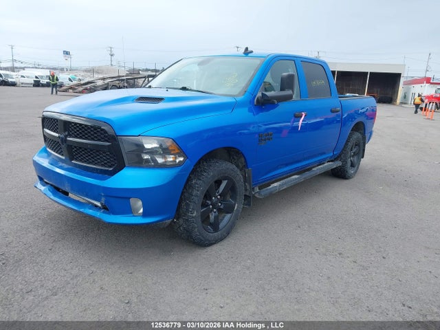 3C6RR7KG5PG669359 RAM 1500 Classic Tradesman