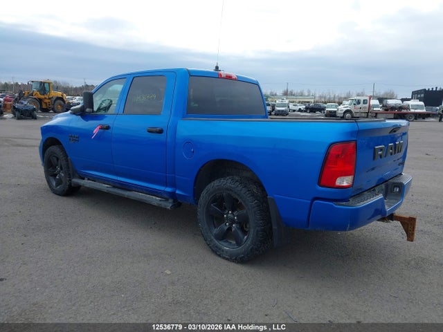 3C6RR7KG5PG669359 RAM 1500 Classic Tradesman