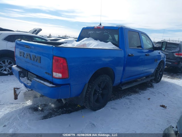 3C6RR7KG5PG669359 RAM 1500 Classic Tradesman