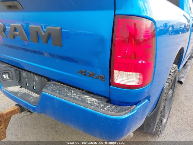 3C6RR7KG5PG669359 RAM 1500 Classic Tradesman