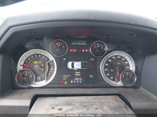 3C6RR7KG5PG669359 RAM 1500 Classic Tradesman