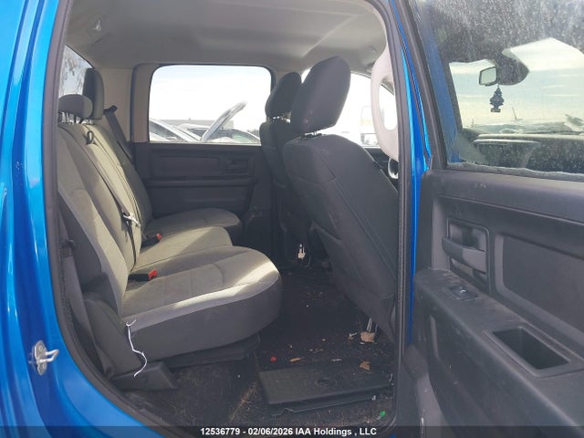 3C6RR7KG5PG669359 RAM 1500 Classic Tradesman