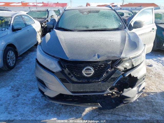 JN1BJ1BW3PW111620 Nissan Qashqai Sv