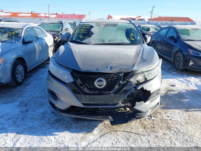 JN1BJ1BW3PW111620 Nissan Qashqai Sv