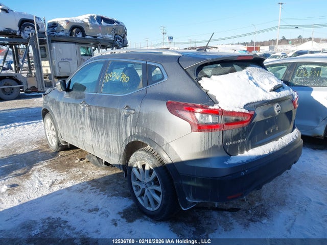 JN1BJ1BW3PW111620 Nissan Qashqai Sv