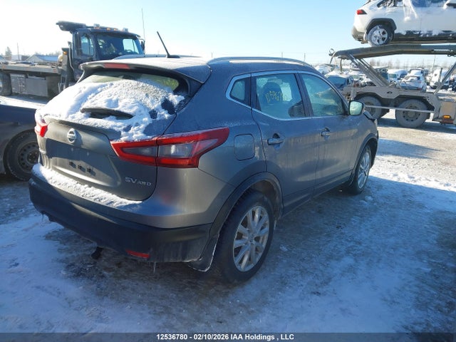 JN1BJ1BW3PW111620 Nissan Qashqai Sv