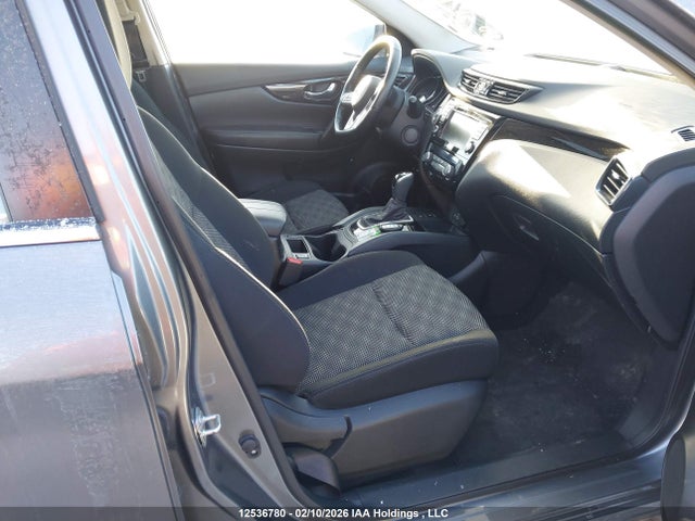 JN1BJ1BW3PW111620 Nissan Qashqai Sv