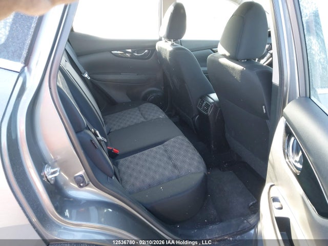 JN1BJ1BW3PW111620 Nissan Qashqai Sv