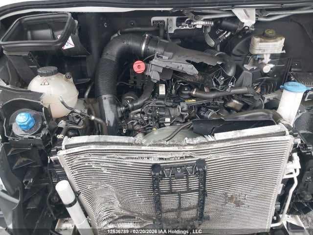 W1Y4DBHYXNP457288 Mercedes-Benz Sprinter 2500 Standard Roof I4 Diesel