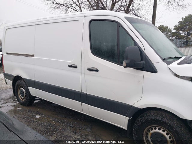 W1Y4DBHYXNP457288 Mercedes-Benz Sprinter 2500 Standard Roof I4 Diesel