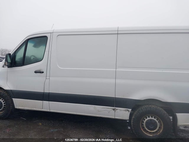 W1Y4DBHYXNP457288 Mercedes-Benz Sprinter 2500 Standard Roof I4 Diesel