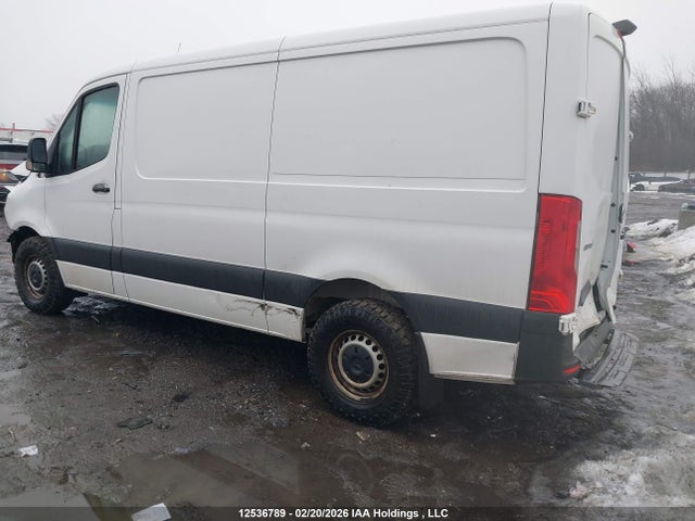 W1Y4DBHYXNP457288 Mercedes-Benz Sprinter 2500 Standard Roof I4 Diesel