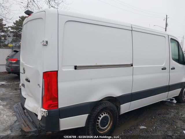 W1Y4DBHYXNP457288 Mercedes-Benz Sprinter 2500 Standard Roof I4 Diesel
