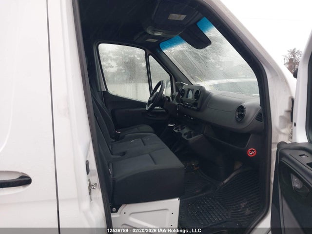 W1Y4DBHYXNP457288 Mercedes-Benz Sprinter 2500 Standard Roof I4 Diesel